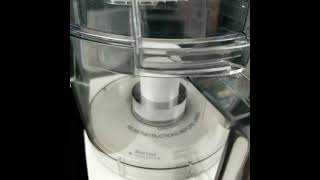 SOLD - Complete Cuisinart Little Pro Plus Food Processor Juicer PG 1919TX DLC-509TX