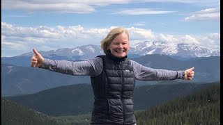 Hitting the trail with purpose in 2022 with Rena Koesler