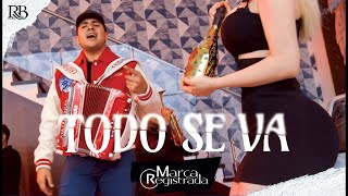 Marca Registrada - Todo Se Va [ LETRA / Lyrics ]