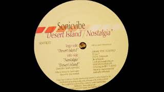 Sonicvibe - Desert Island (Original Mix) [Somatic Sense 2005]