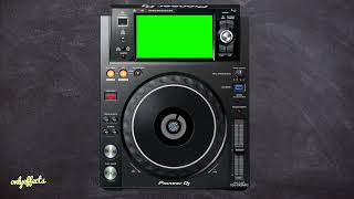 DJ Turntable - Pro DJ Media Player