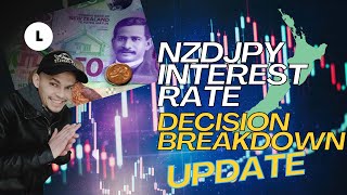 Decoding the Impact: NZD Interest Rate Decision Unveiled! Navigating New Pathways 🇳🇿📊 UPDATE