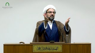 why should you visit the graveyards? - Sheikh Hossein Javaheri