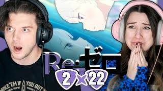 Re:ZERO 2x22: "Happiness Reflected on the Water's Surface" // Reaction & Discussion