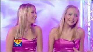 Big Brother 8 UK - Samanda GMTV Interview