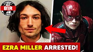 ‘The Flash’ Actor Ezra Miller Arrested On Hawaii Island After Incident At Karaoke Bar -Breaking News