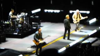 U2 - I Will Follow - Live at MSG 2015