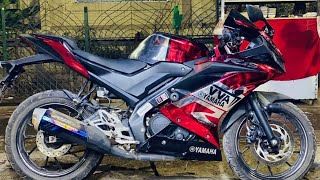 R15 V3 Top Modified in Dhaka Bangladesh || V3 Modified in Bangladesh