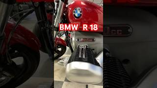 BMW R18 “Classic Crusing Comfort with Modern Technology ”