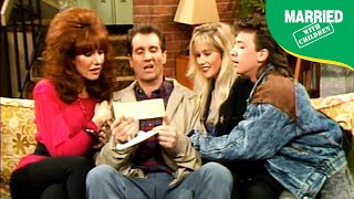 The Bundys Inherit Some Money | Married With Children