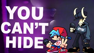 FNAF SL song - You Can't Hide — Tabi and BF AI Cover