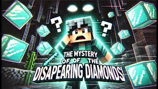 Minecraft The Mystery of the Disappearing Diamonds!