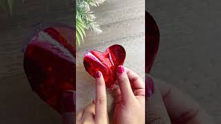 DIY beautiful Christmas craft//How to make a Christmas craft with paper #shorts #youtube