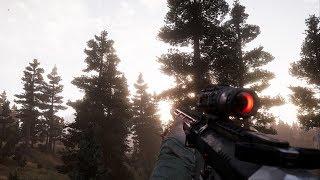 Far Cry 5 Stealth Gameplay