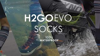 Introducing Rynox H2Go Evo Waterproof Socks