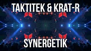 TAKTITEK & Krat-R - Synergetik | tekno tribe