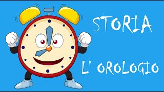 La lettura dell'orologio