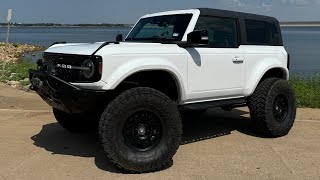 ONE OFF CUSTOM 74Weld & FunHaver Ford Bronco - $40k+ in parts!!