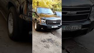 Chevrolet Suburban 2007 years