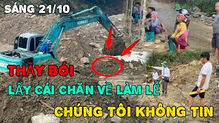 HỒN ĐỨA BÉ NHẬP VÀO CÁI CHĂN Nhưng Người Dân Không Tin Khi Thầy Bói Nói