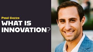 What is Innovation? (definition, motivation, strategy)