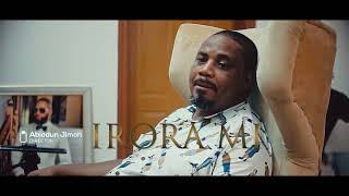 Meet the director of the movie IRORA MI / Abiodun Jimoh