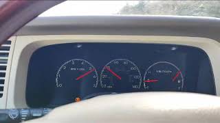 2004 Lincoln Aviator 0-100MPH