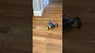 Arduino obstacle avoidance robot