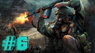 S.T.A.L.K.E.R. Чистое Небо #5 - Свалка.