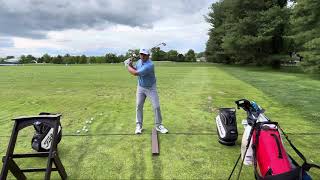 How to release the club for solid straight iron shots is easy. Just watch and see! No manipulation!