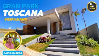 CASA INCRÍVEL | GRAN PARK TOSCANA ( 2 MIN DO NOVO SHOPPING ) 31 98801 5848 WPP @Lotesmg