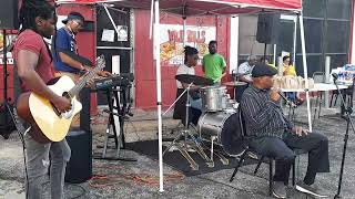 Monday afternoon outside of Wild Bill's Juke Joint Memphis Tennessee 10.11.21