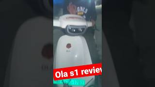 ola scooter review || olas1 or ola S1 pro || ola music || hyper charging #olaelectric #ola #shorts