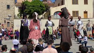 Ball de la Santa Creu - Festa Major de la Santa Creu de Cabrils 2024