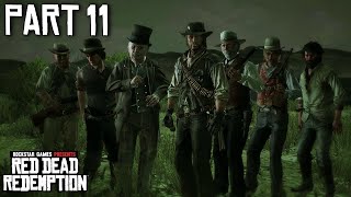 RED DEAD REDEMPTION 1  in (Hindi) 😁 Walkthrough (Gameplay) Part 11 -