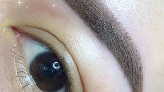 Phun lông mày ombre Brows