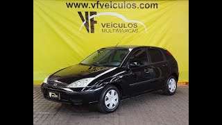 FORD FOCUS 1.6 8V - 2005