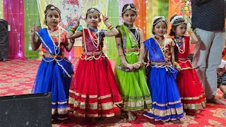 madhuban Me Jo kaniya | Easy dance steps for kids | Dance With Poonam