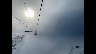 Journées ski pour les élèves du lycée à Gourette