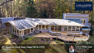 Sale: 4 Beds - 3 Baths - Chapel Hill - NC [$1,250,000] MLS #: 10056568