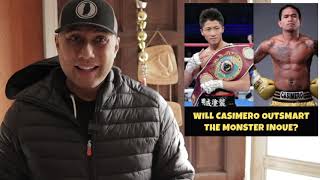 Will John Riel Casimero outsmart Naoya Inoue? Analysis and Prediction