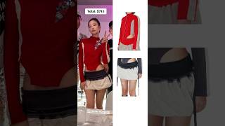 JENNIE Fashion 240905 #jennie #blackpink