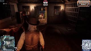 S.SHERIFF TEX TAYLOR  [+18 OESTE RP] RED DEAD REDEMPTION 2 ROLEPLAY - GTA DA ROÇA