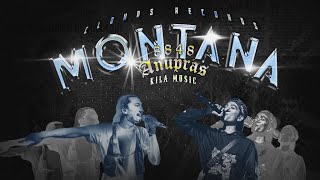 @anuprasSOM  x @8848_np  - MONTANA (Prod. By @KILAMUSIC ) Official Visualizer