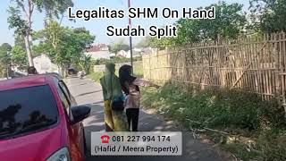 Tanah dijual Murah SHM Dekat Kampus UMM Malang #tanahdijualmalang #youtubeindonesia #malanghits