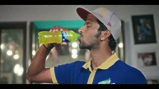 #RefreshTheJosh with Campa Cricket, new fizzy lemony drink loaded with electrolytes