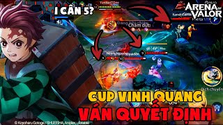 TOP YAN VN ||, Trận Đấu Quyết Định Trước Khi Tôi Có Cup Vinh Quang!!