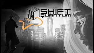 Shift Quantum level and glitches walkthrough