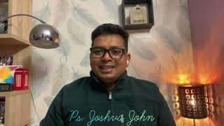 2021: YEAR OF 8 A NEW BEGINING | Joshva John |