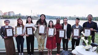 Spring City Reception and International ”Student VLOG“ Contest Award Ceremony Held 2021